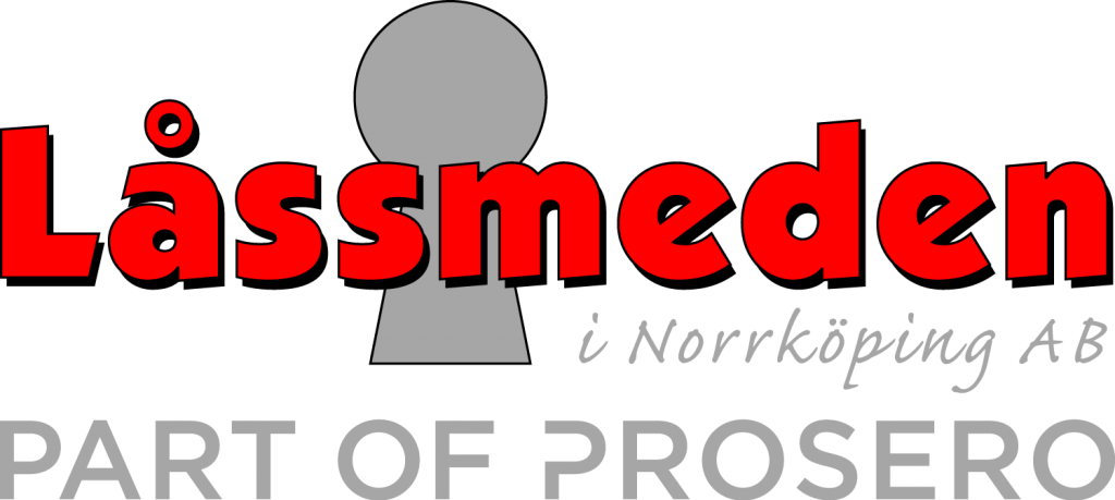 Låssmeden i Norrköping logotyp